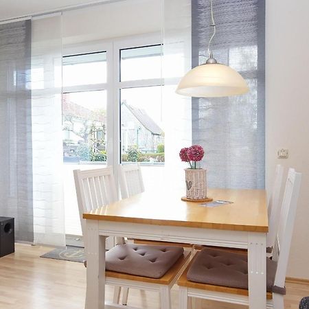 Ferienhaus Am Deich Wohnung 04 Болтенхаген Екстериор снимка