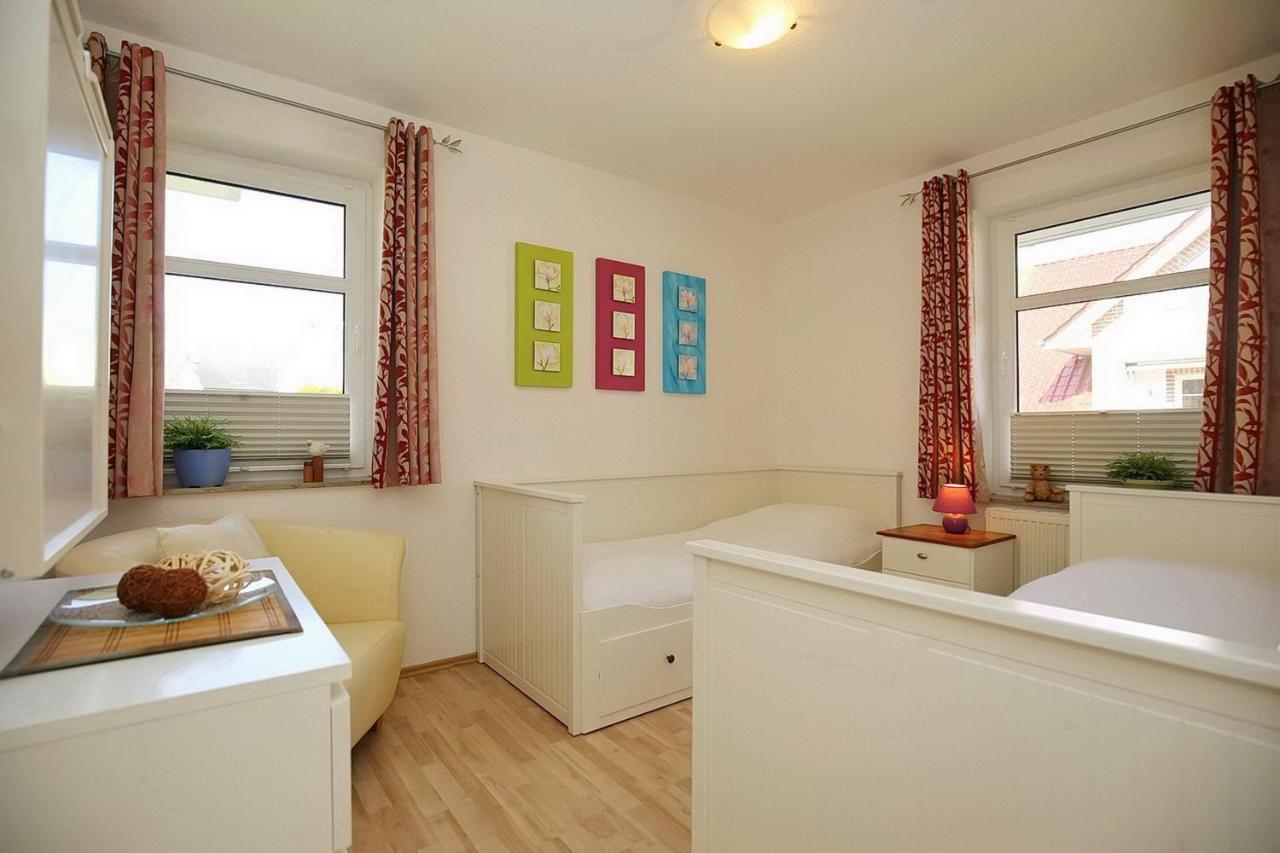 Ferienhaus Am Deich Wohnung 04 Болтенхаген Екстериор снимка