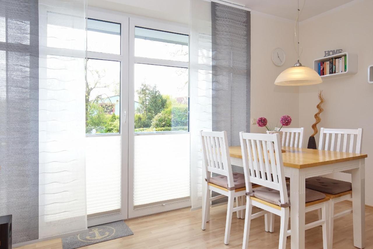 Ferienhaus Am Deich Wohnung 04 Болтенхаген Екстериор снимка