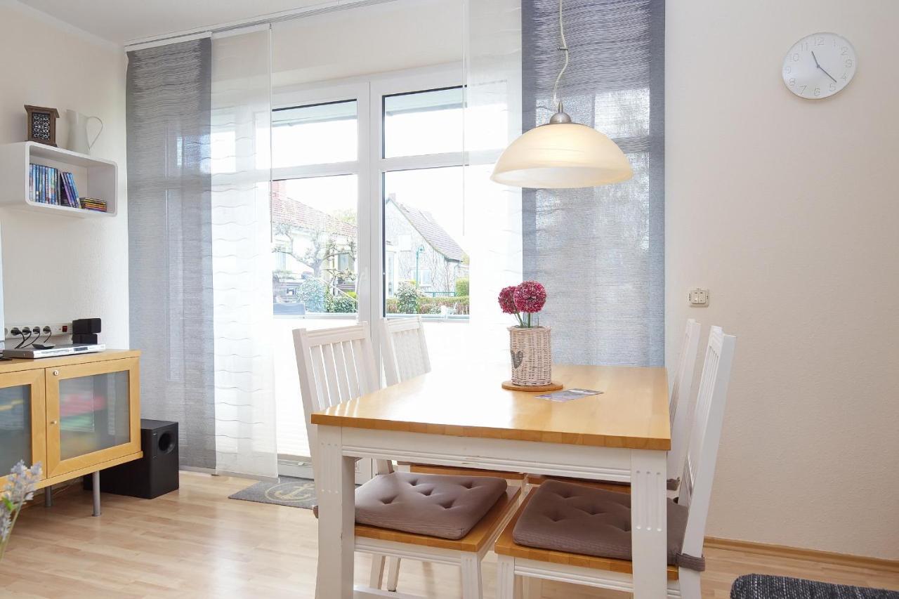 Ferienhaus Am Deich Wohnung 04 Болтенхаген Екстериор снимка