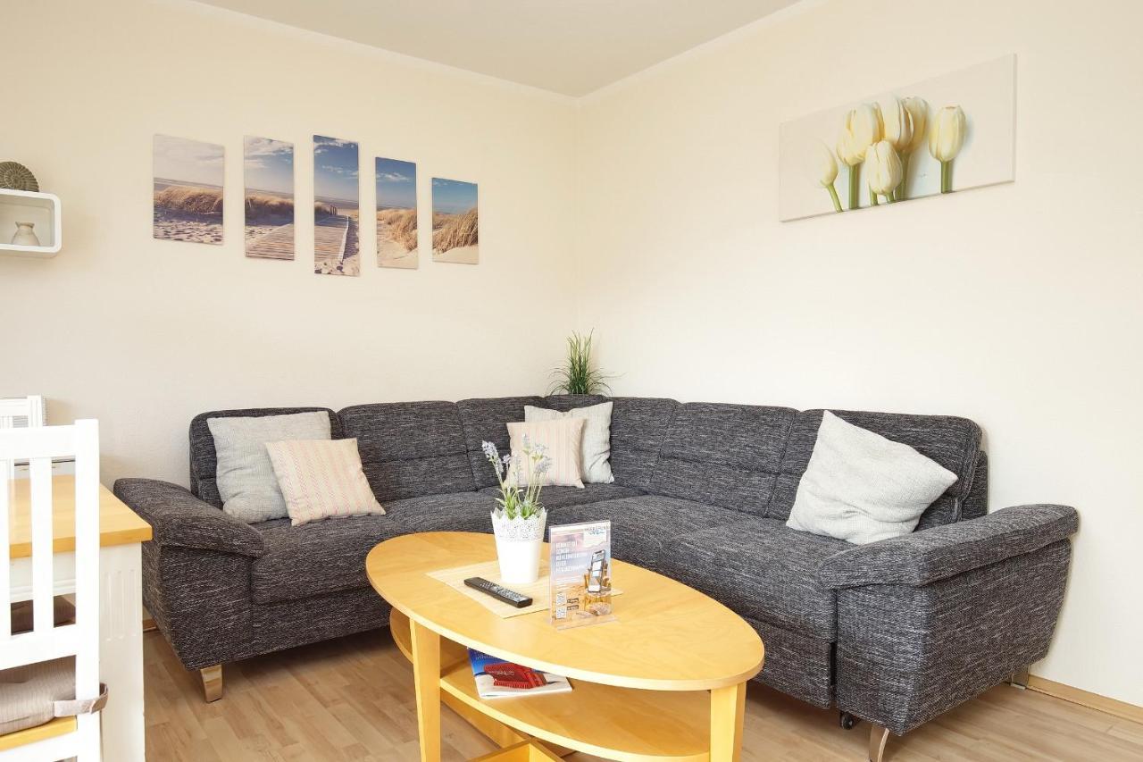 Ferienhaus Am Deich Wohnung 04 Болтенхаген Екстериор снимка