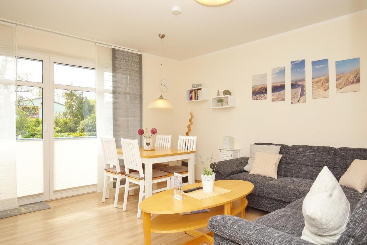 Ferienhaus Am Deich Wohnung 04 Болтенхаген Екстериор снимка